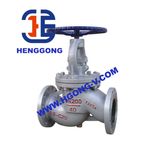 Carbon Steel DIN Globe Valve