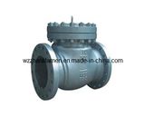 API Cast Steel/Stainless Steel Swing Check Valve (H44H)