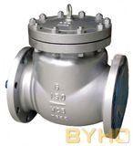 Byho Carbon Valve Check Valve