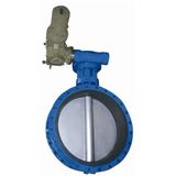 Electric Butterfly Valve