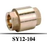 Check Valve (SY12-104)