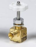 Pressure Gauge Shut-off Valve