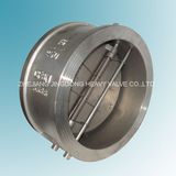 Dual Palte Check Valve