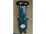 Bi-Directional Lug Wafer Cast Iron Knife Gate Valve