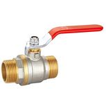 Brass Ball Valve (MY-1019)