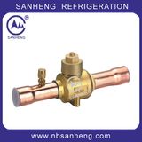 High Quality Ball Valve (SH-17402) for Refrigeration