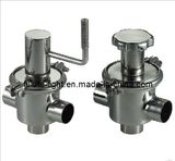 Food Grade Stainless Steel Sanitary Reversing Valve