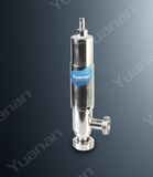 Sanitary Stainless Steel Pressure Retaining Valve