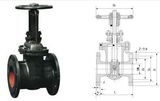 Z44t-10 Gate Valve