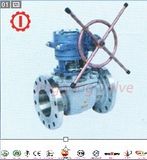 Bevel Ball Valve