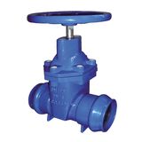 DIN/ISO PN16 Ductile Iron Gate Valve