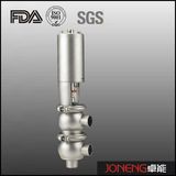 Stainless Steel Pneumatic Flow Diversion Valve (JN-FDV2001)