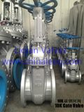 JIS 10k Gate Valve (DN50-DN300)