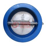 Dual Plate Check Valve with DIN and ANSI Standard