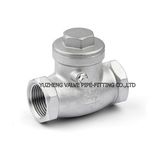 Stainless Steel Swing Check Valve