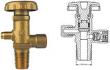 Refrigerants Cylinder Valves (QF-13E)