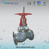 Oxygen Globe Valve CF8 Pn40 Dn200