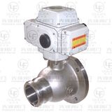 Electric Discharge Ball Valve (Q98C1F)