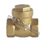 Brass Hydraulic Water Swing Check Valve