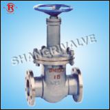 Fuel Gas Gate Valve (TYPE: ZG46F-16C)