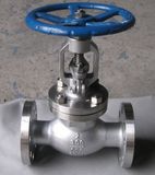 Plug Type Flange Globe Valve (J41W)