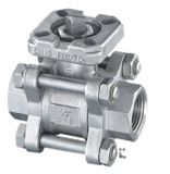 Stainless Steel Ball Valve