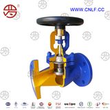 Bellows Seal Globe Valve