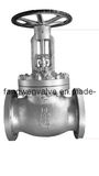 Flanged Globe Valve (ANSI )