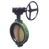 Cast Steel/Cast Iron Wafer Butterfly Valves