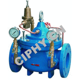 Pressure Reducing Valve (IWDXRF-200X)