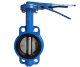 Wafer Butterfly Valve (D371X-10/16Q)