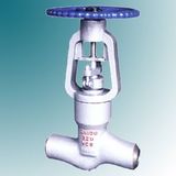 High Pressure Globe Valves