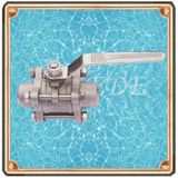 3Pc Ball Valve