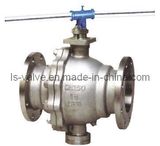 Trunnion Mounted Ball Valve