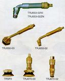 Metal Tire Valves (TRJ650-03) 