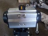 Air Torque Pneumatic Cylinder