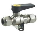 Mini Gas/Diesel Foot Mounted Valve (BV4003)