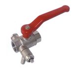 Brass Ball Valve (JL-7521)