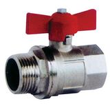 Brass Ball Valve (JD-1017)