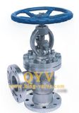 Angle Globe Valve