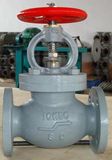 10k Cast Steel Globe Stop Check Valve F7471