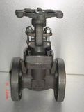 Forged Steel Integral Flange Globe Valve