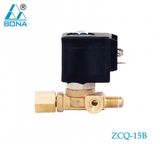 Bona Nc 8 Bar Brass. Solenoid Valve for Vacuum Pump (ZCQ-15B)