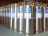 Industrial Gas Welded Thermal-Insulation Liquid Nitrogen Cylinde