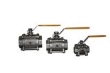 3-PCS Full Port Manual Ball Valve