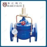 Pressure Relief Valve- Hydraulic Control Valve