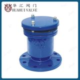 Flange End Single/Double Orifice Air Release Valve