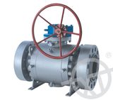 Ball Valve with Forged High Pressure (Q347F)