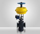 Vc3000 Sliding-Stem Three-Way Control Valve