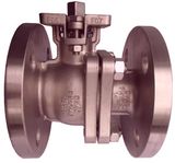 Germany Standard DIN Pn16-Pn40 Flanged Ball Valve (ACH-Q41-64E-102)